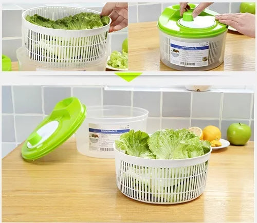 Centrifuga Para Verduras