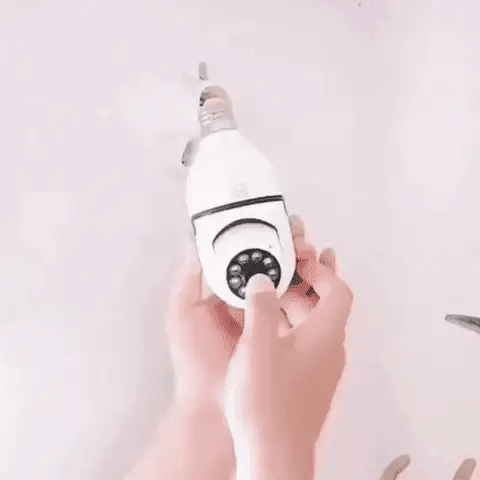 2X1 EN CÁMARA DE VIGILANCIA INTELIGENTE (V380 PRO)